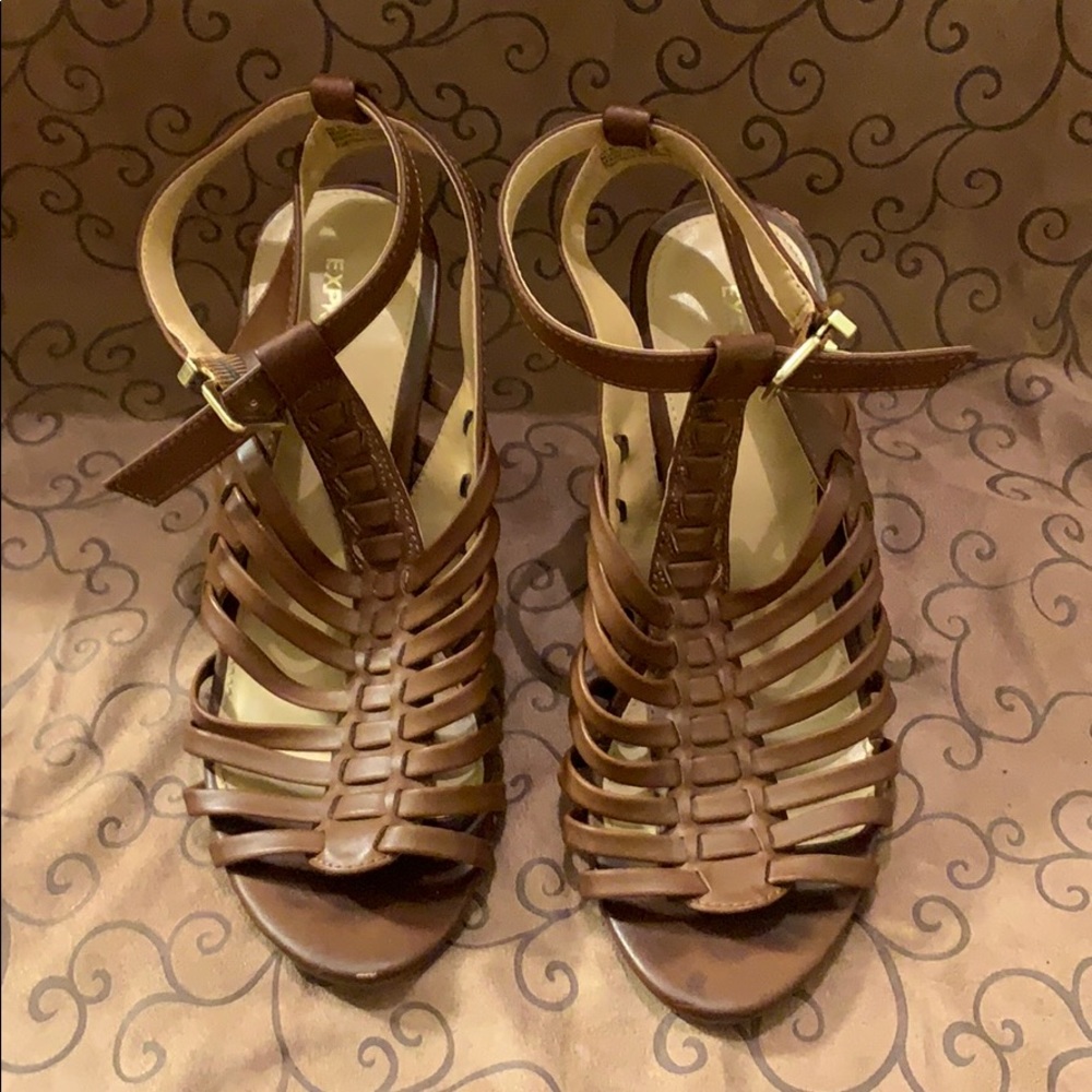 Express Sandals- 7